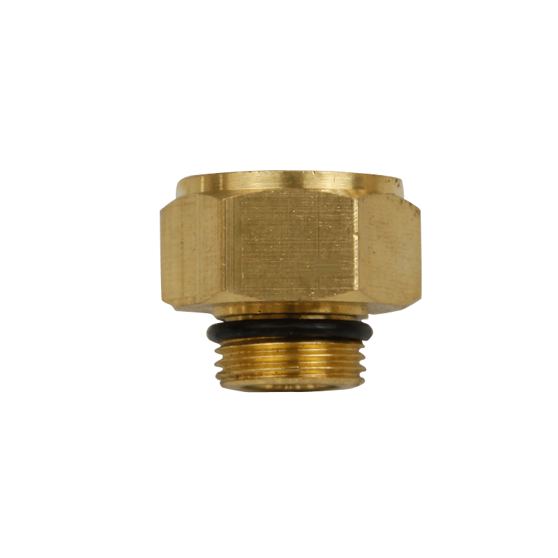 M22 Pressure Washer Brass Fitting Connector